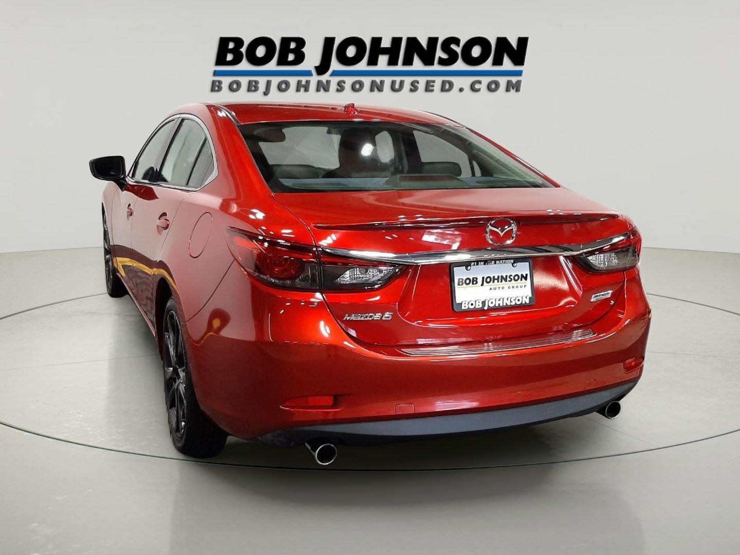2017 Mazda Mazda6 Grand Touring