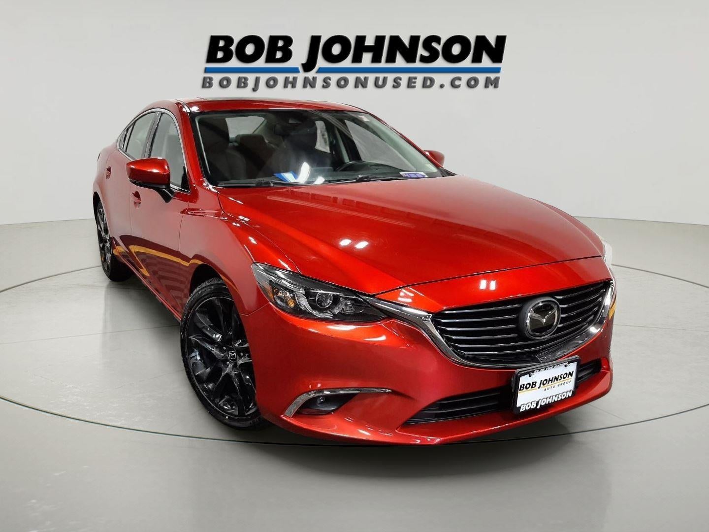 2017 Mazda Mazda6 Grand Touring