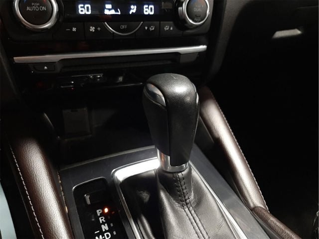 2017 Mazda Mazda6 Grand Touring