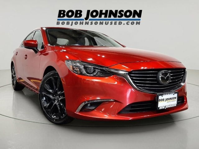 2017 Mazda Mazda6 Grand Touring