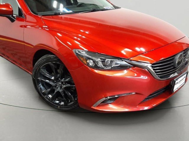 2017 Mazda Mazda6 Grand Touring