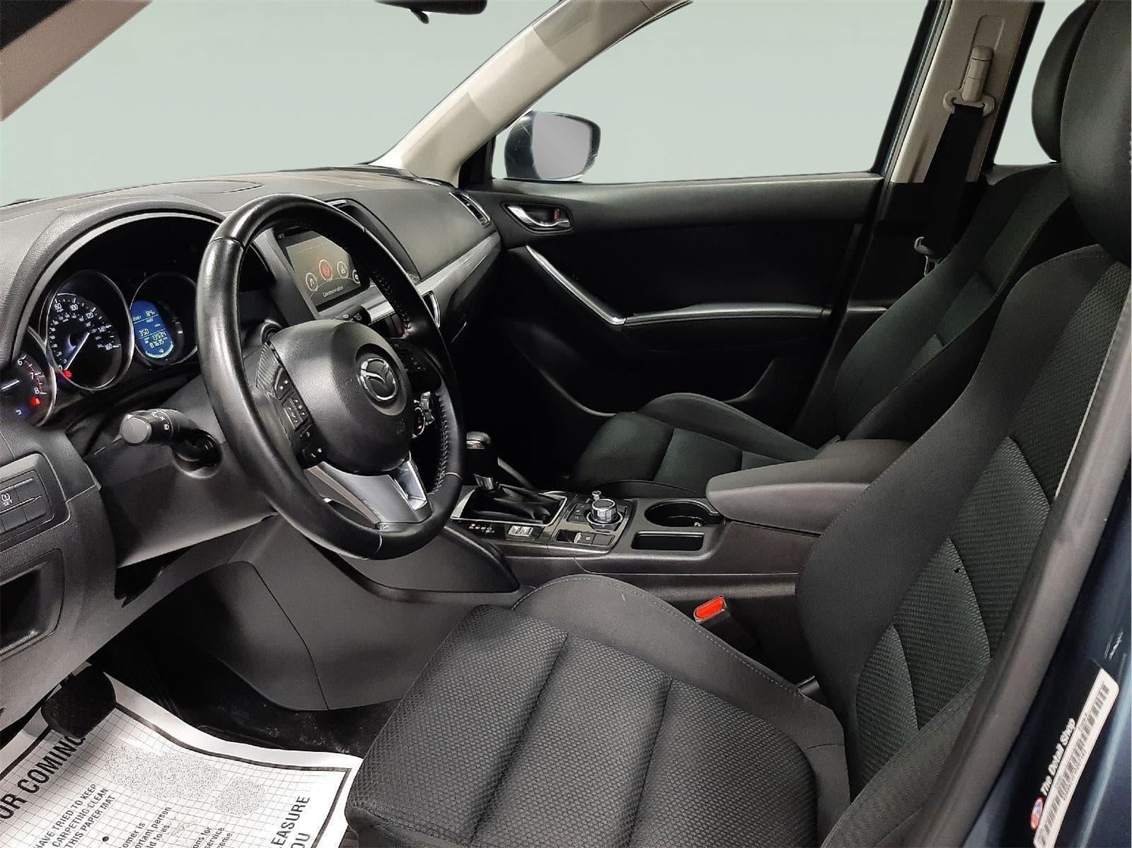 2016 Mazda Mazda CX-5 Touring