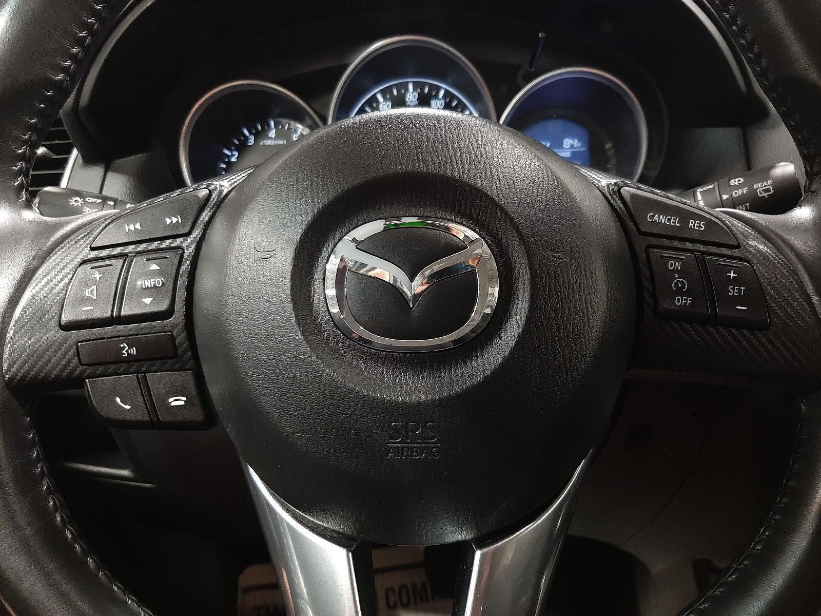 2016 Mazda Mazda CX-5 Touring