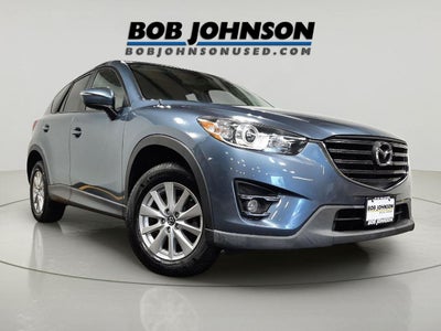 2016 Mazda Mazda CX-5 Touring