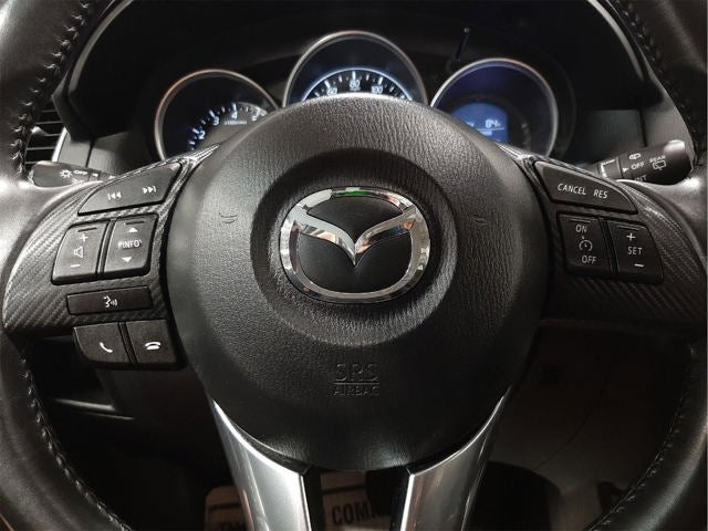 2016 Mazda Mazda CX-5 Touring