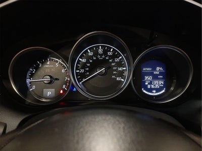2016 Mazda Mazda CX-5 Touring