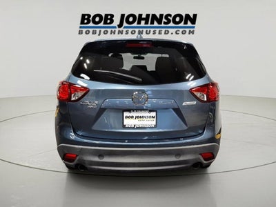 2016 Mazda Mazda CX-5 Touring