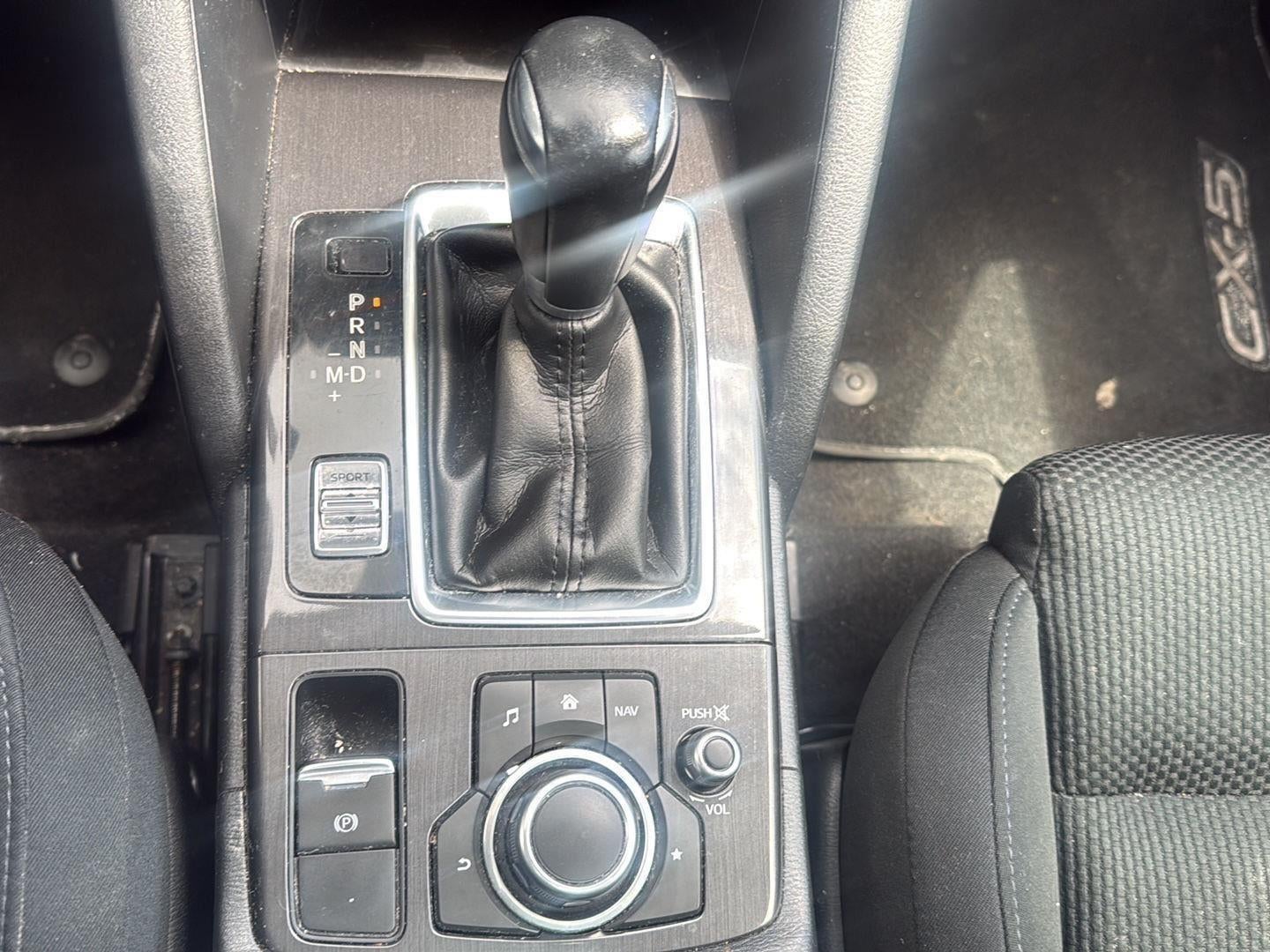 2016 Mazda Mazda CX-5 Touring