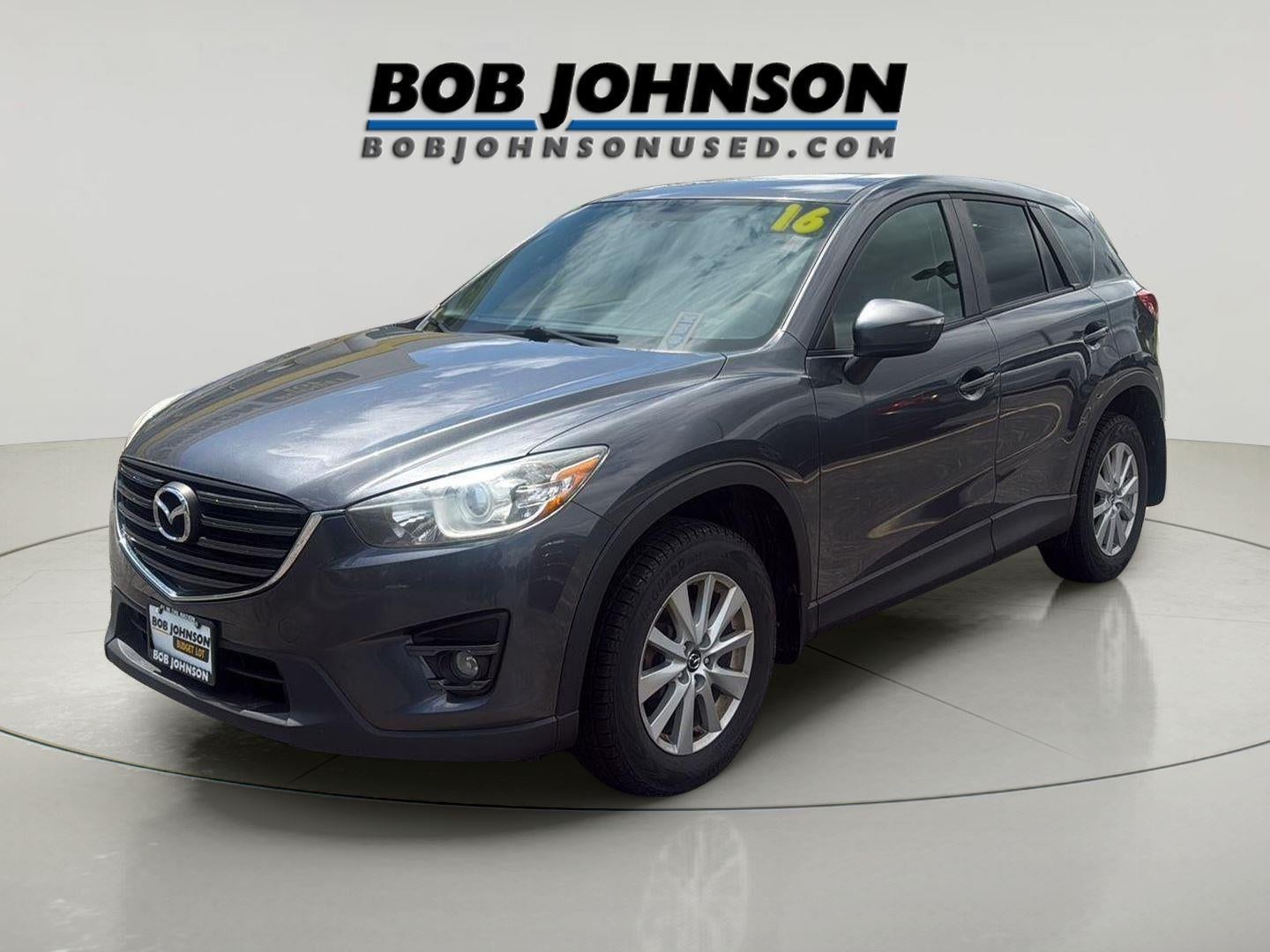 2016 Mazda Mazda CX-5 Touring