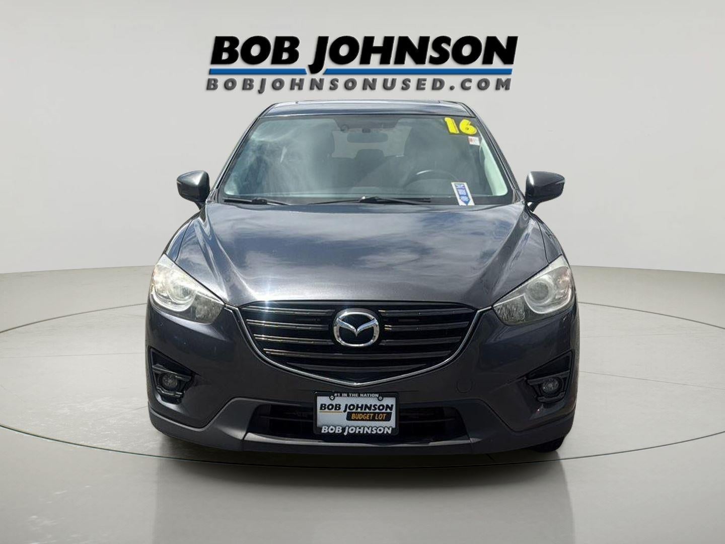 2016 Mazda Mazda CX-5 Touring