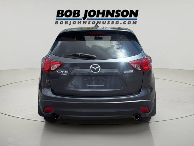 2016 Mazda Mazda CX-5 Touring