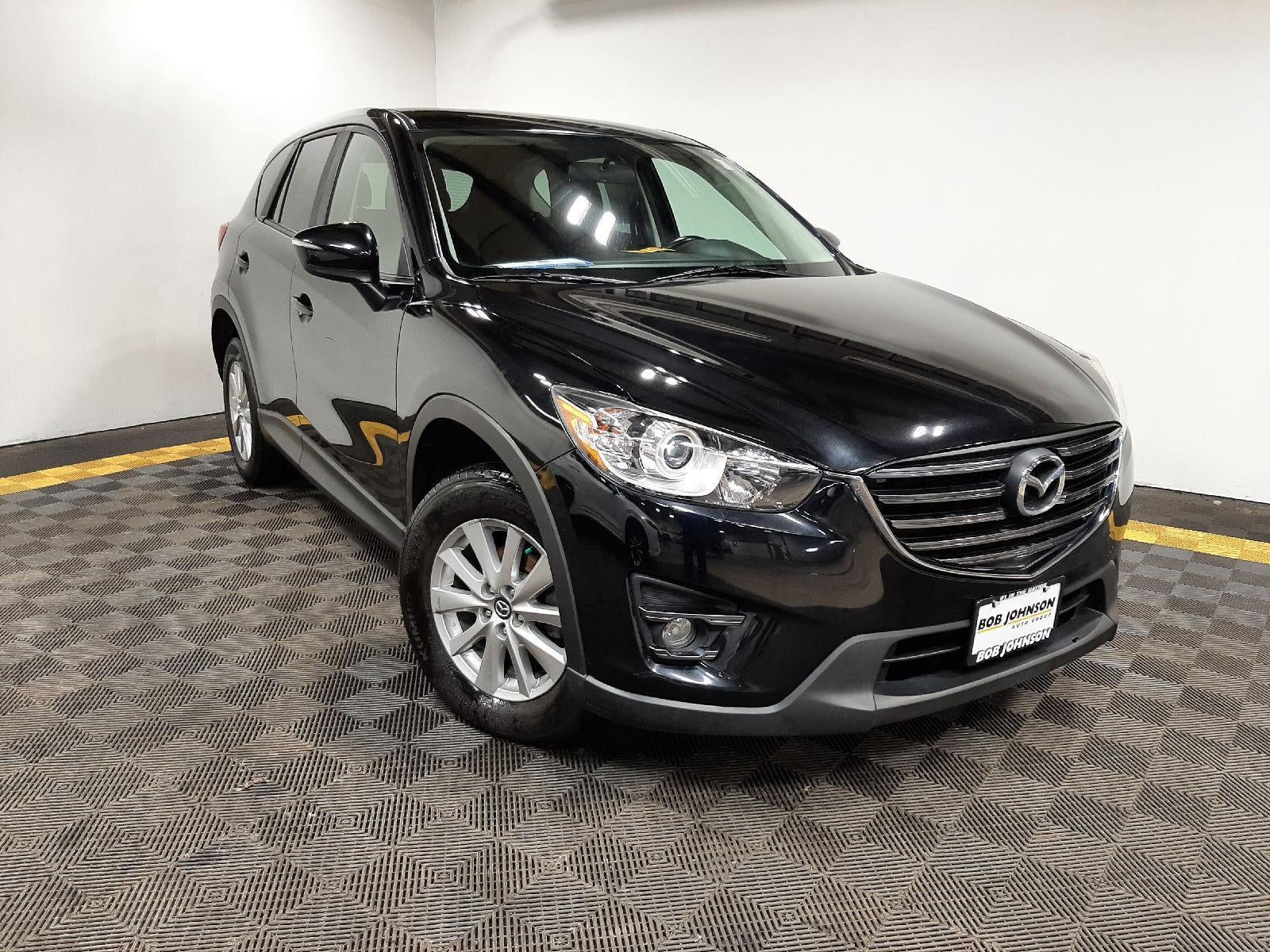 2016 Mazda Mazda CX-5 Touring