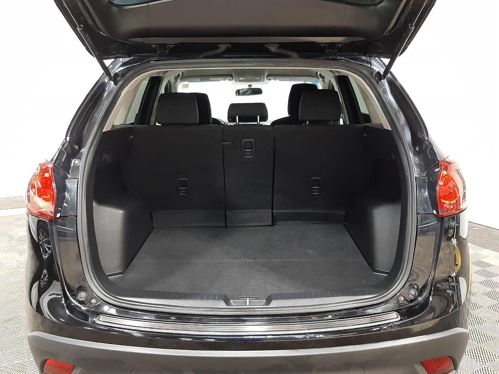 2016 Mazda Mazda CX-5 Touring