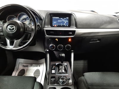2016 Mazda Mazda CX-5 Touring