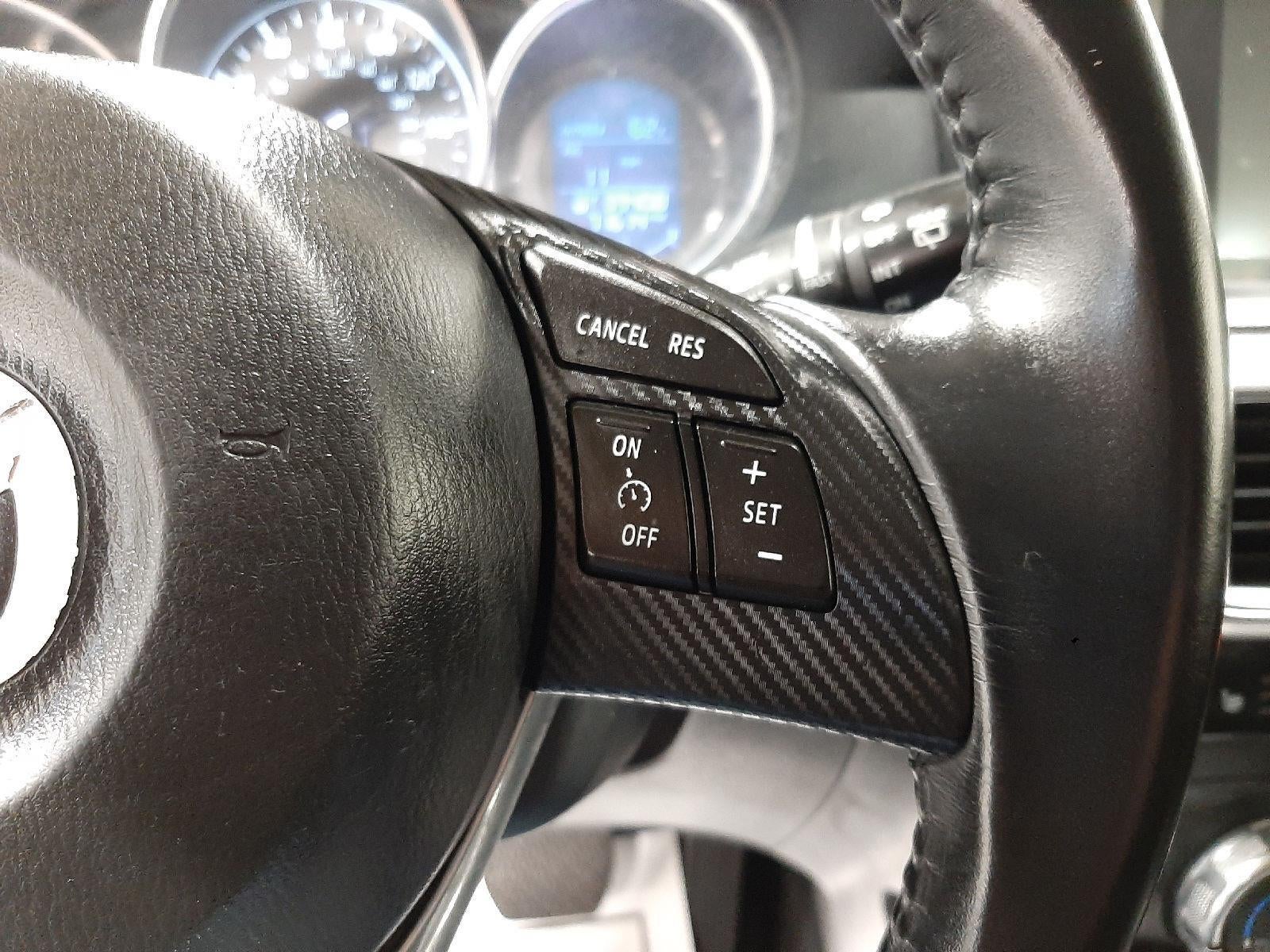 2016 Mazda Mazda CX-5 Touring