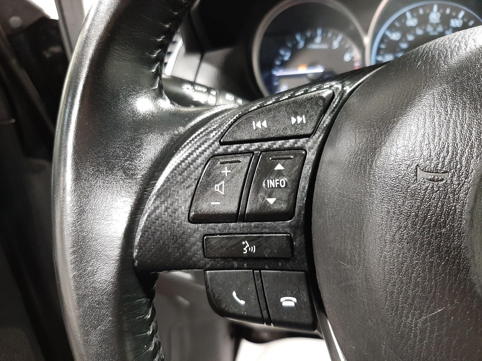 2016 Mazda Mazda CX-5 Touring