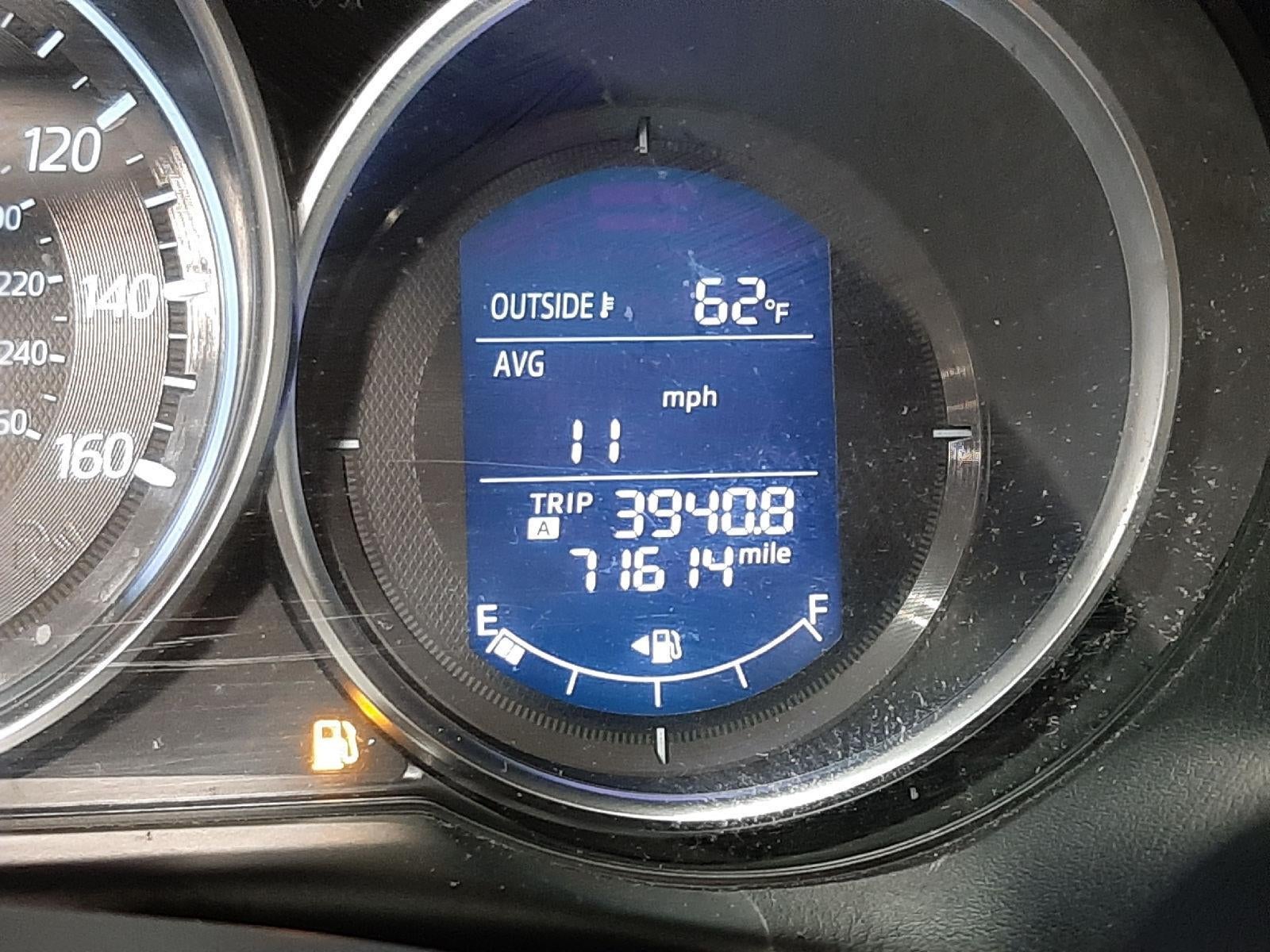 2016 Mazda Mazda CX-5 Touring