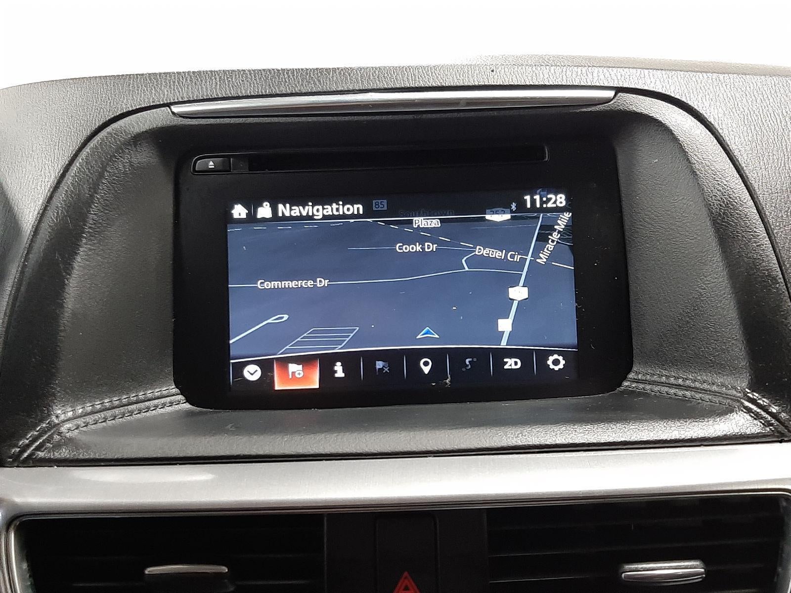 2016 Mazda Mazda CX-5 Touring