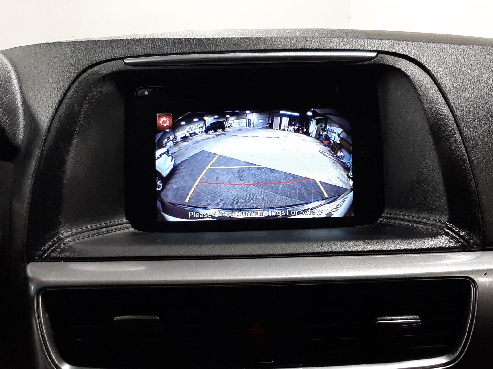 2016 Mazda Mazda CX-5 Touring