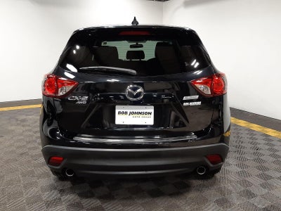 2016 Mazda Mazda CX-5 Touring