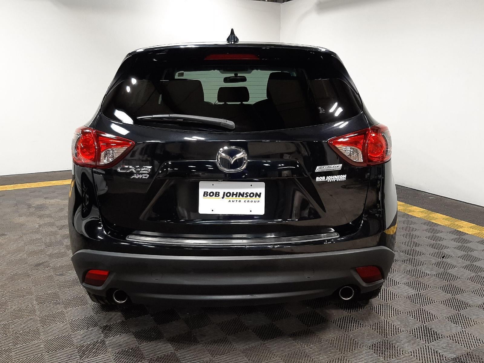 2016 Mazda Mazda CX-5 Touring