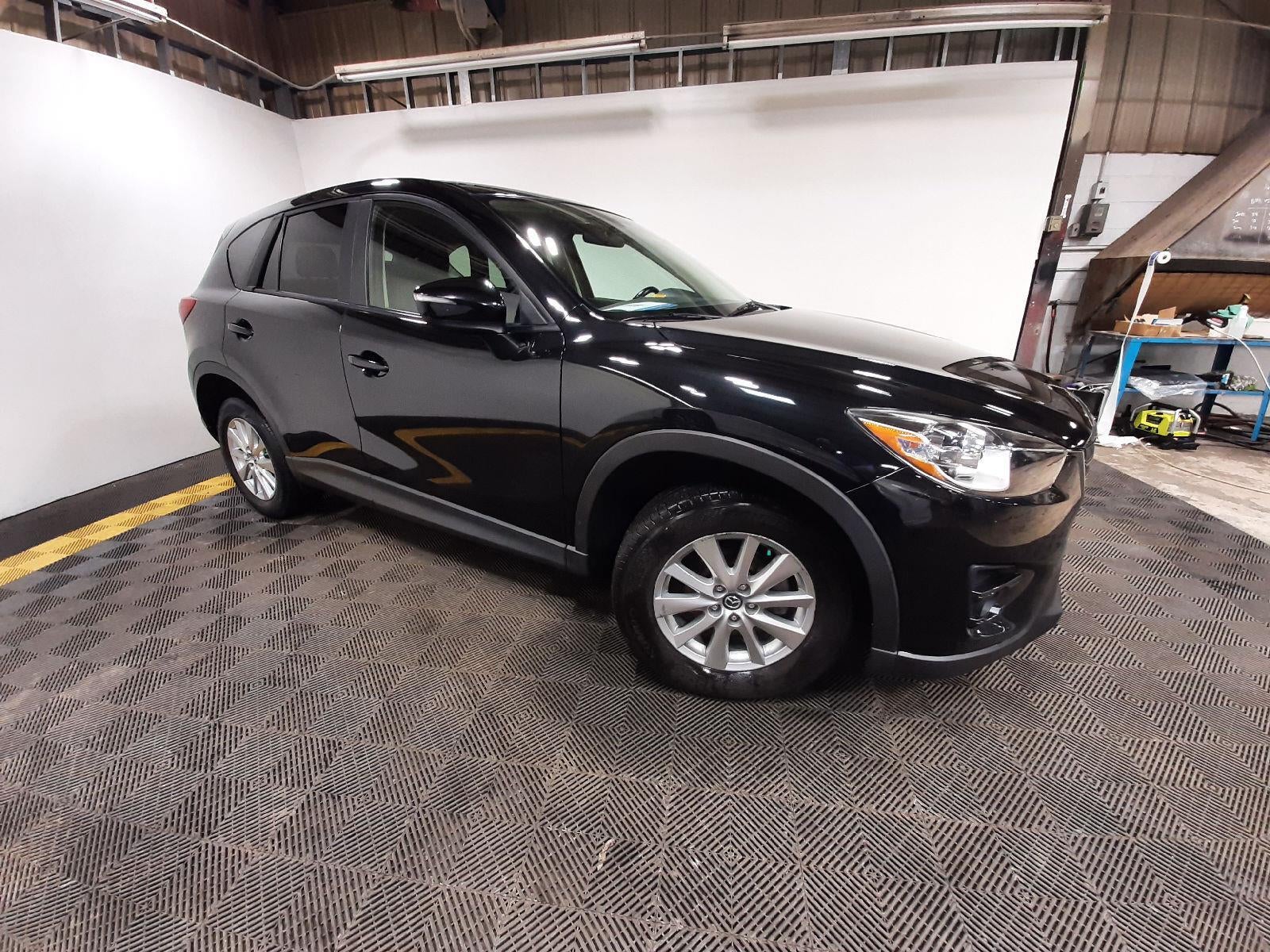 2016 Mazda Mazda CX-5 Touring