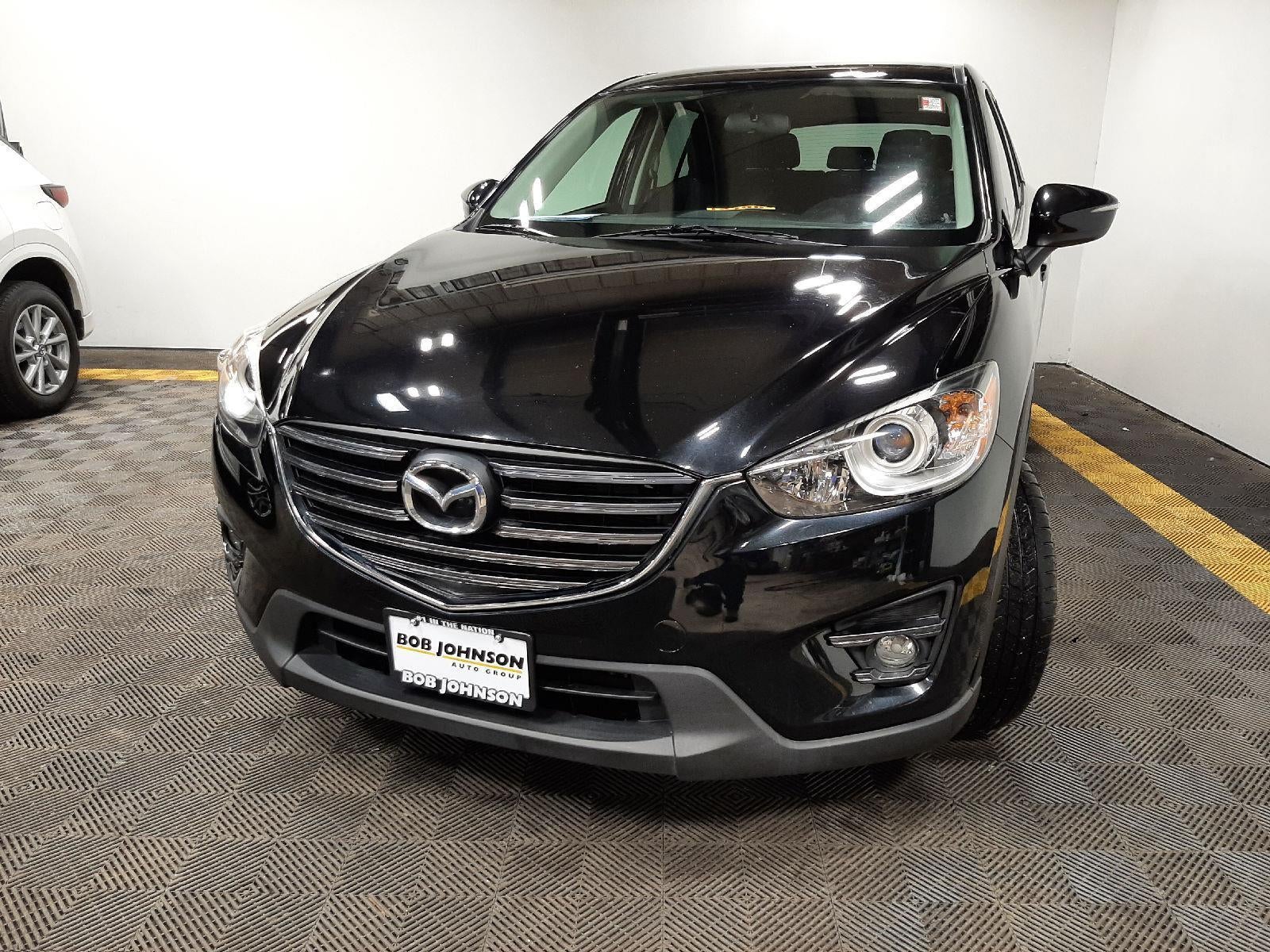 2016 Mazda Mazda CX-5 Touring