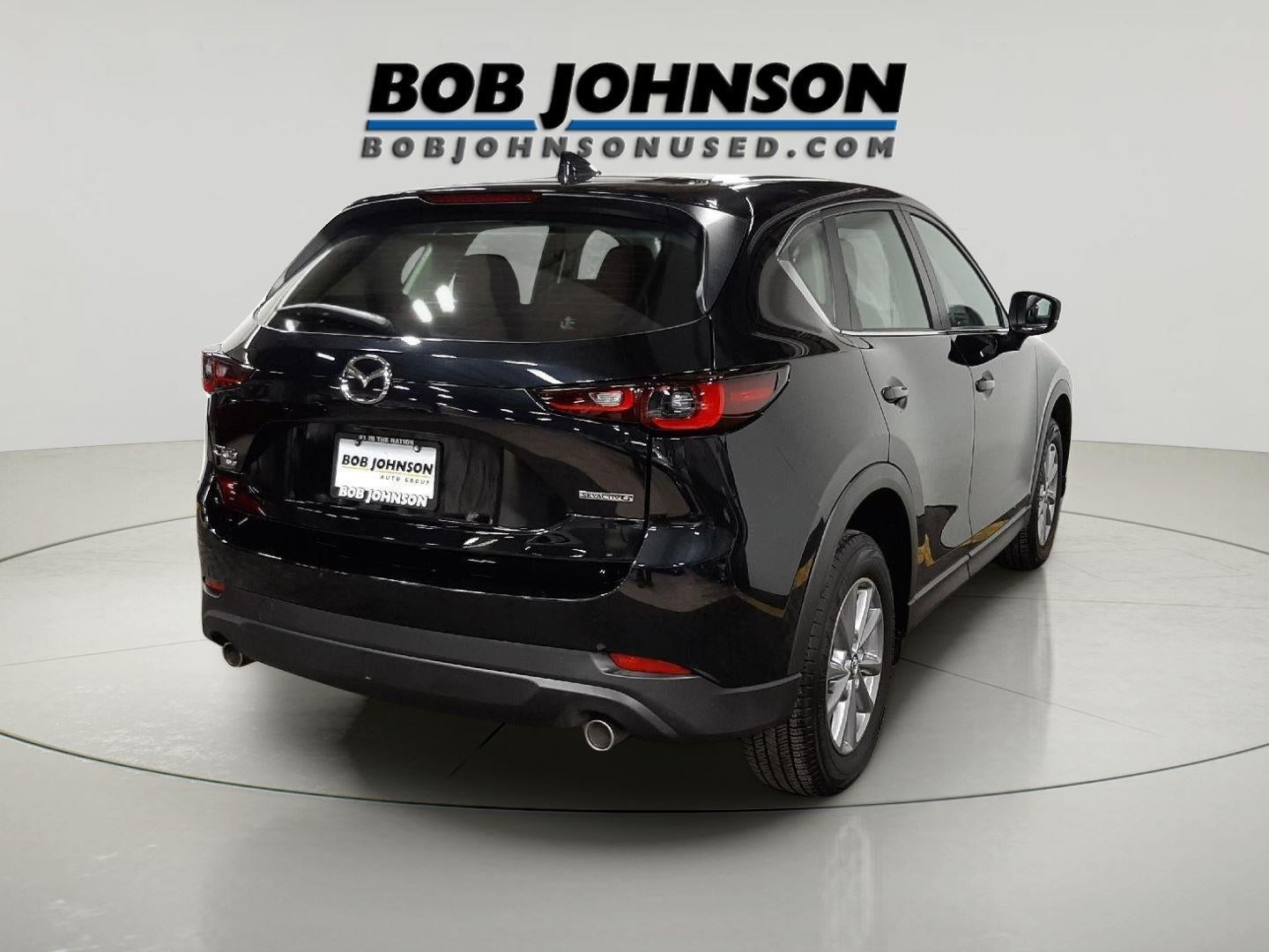 2023 Mazda Mazda CX-5 2.5 S