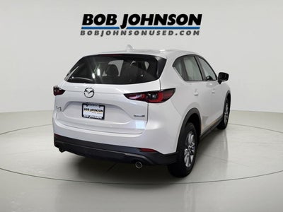 2023 Mazda Mazda CX-5 2.5 S