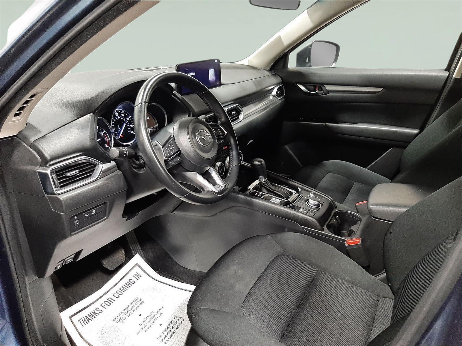 2023 Mazda Mazda CX-5 2.5 S