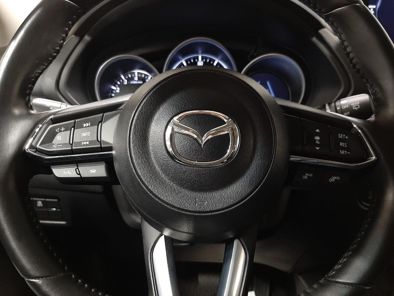 2023 Mazda Mazda CX-5 2.5 S