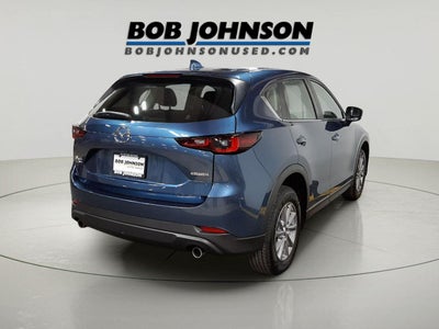 2023 Mazda Mazda CX-5 2.5 S