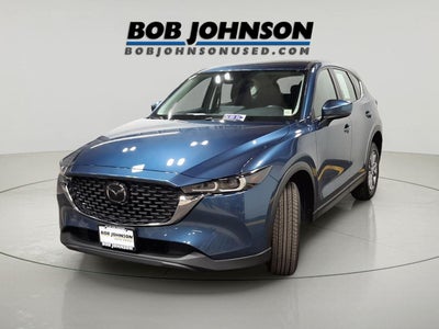 2023 Mazda Mazda CX-5 2.5 S