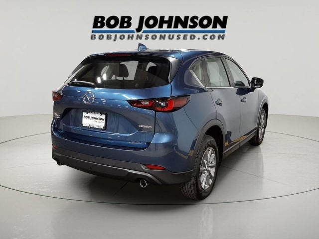 2023 Mazda Mazda CX-5 2.5 S