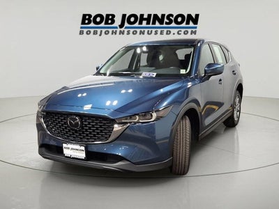2023 Mazda Mazda CX-5 2.5 S