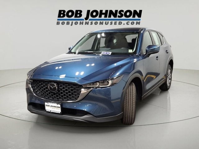 2023 Mazda Mazda CX-5 2.5 S