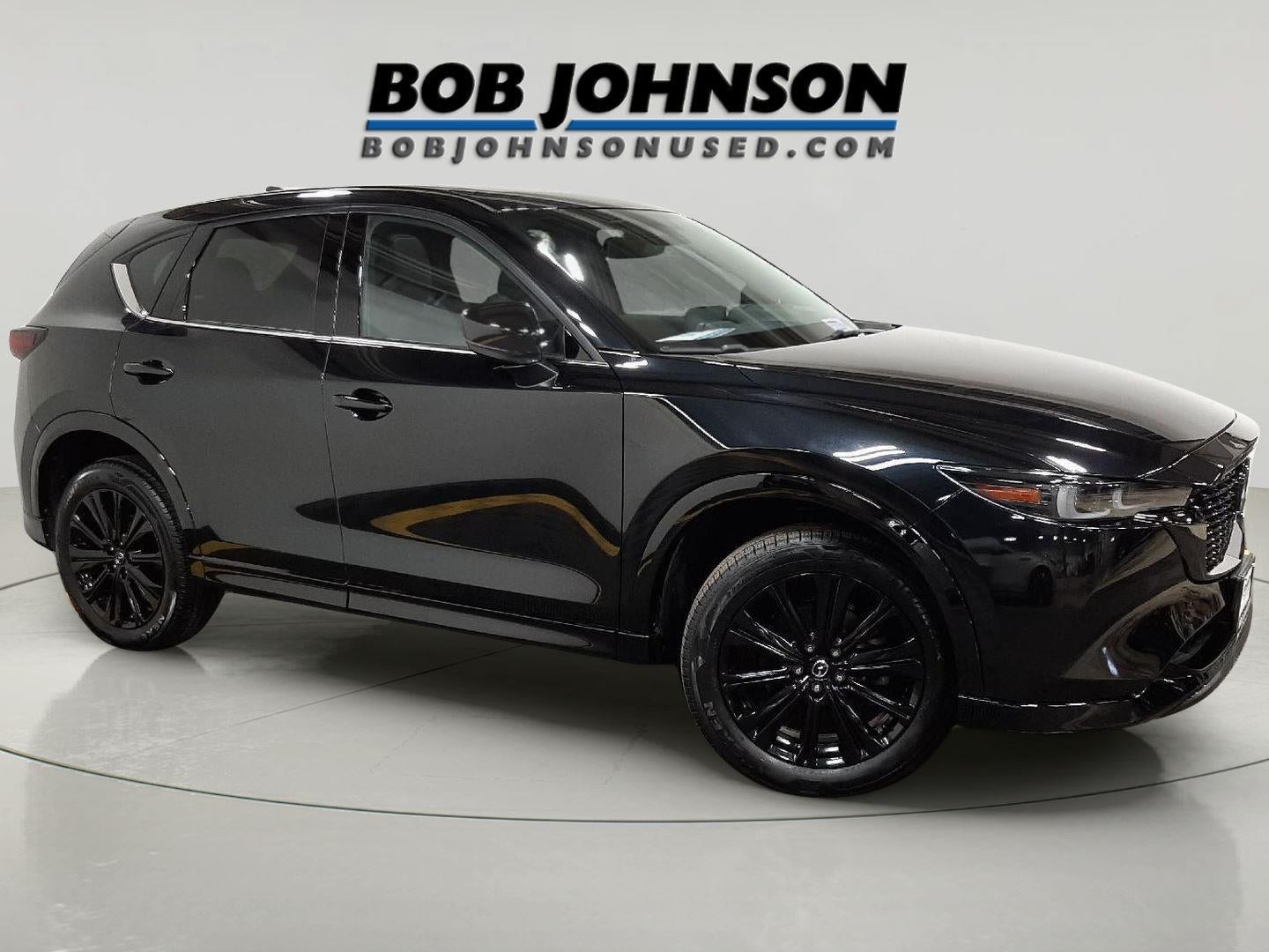 2023 Mazda Mazda CX-5 2.5 Turbo