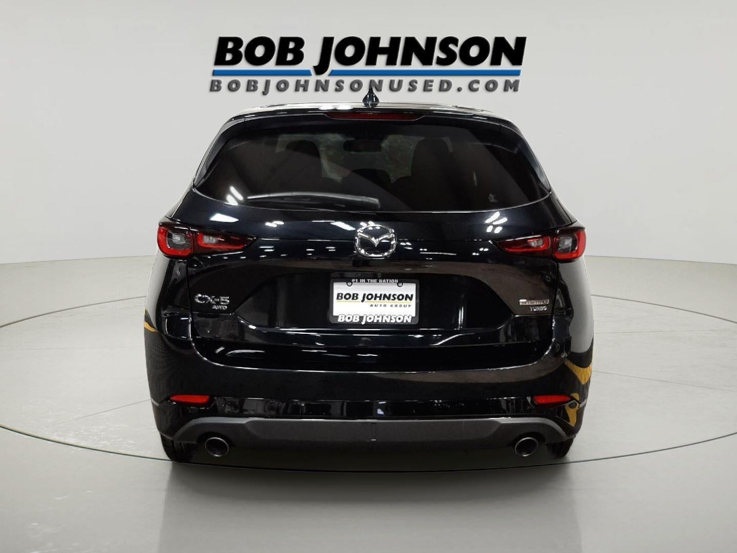 2023 Mazda Mazda CX-5 2.5 Turbo