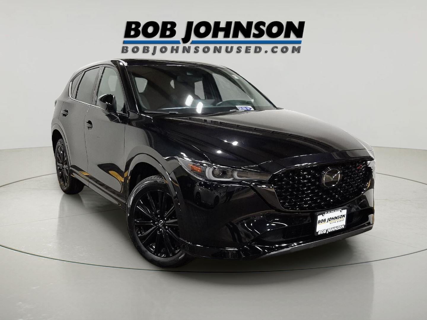 2023 Mazda Mazda CX-5 2.5 Turbo