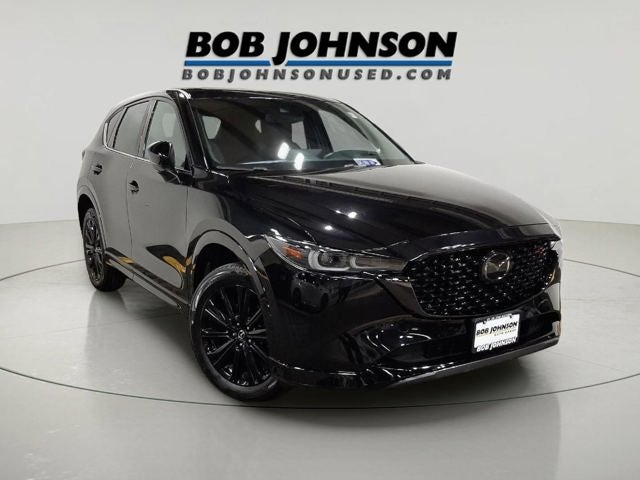 2023 Mazda Mazda CX-5 2.5 Turbo