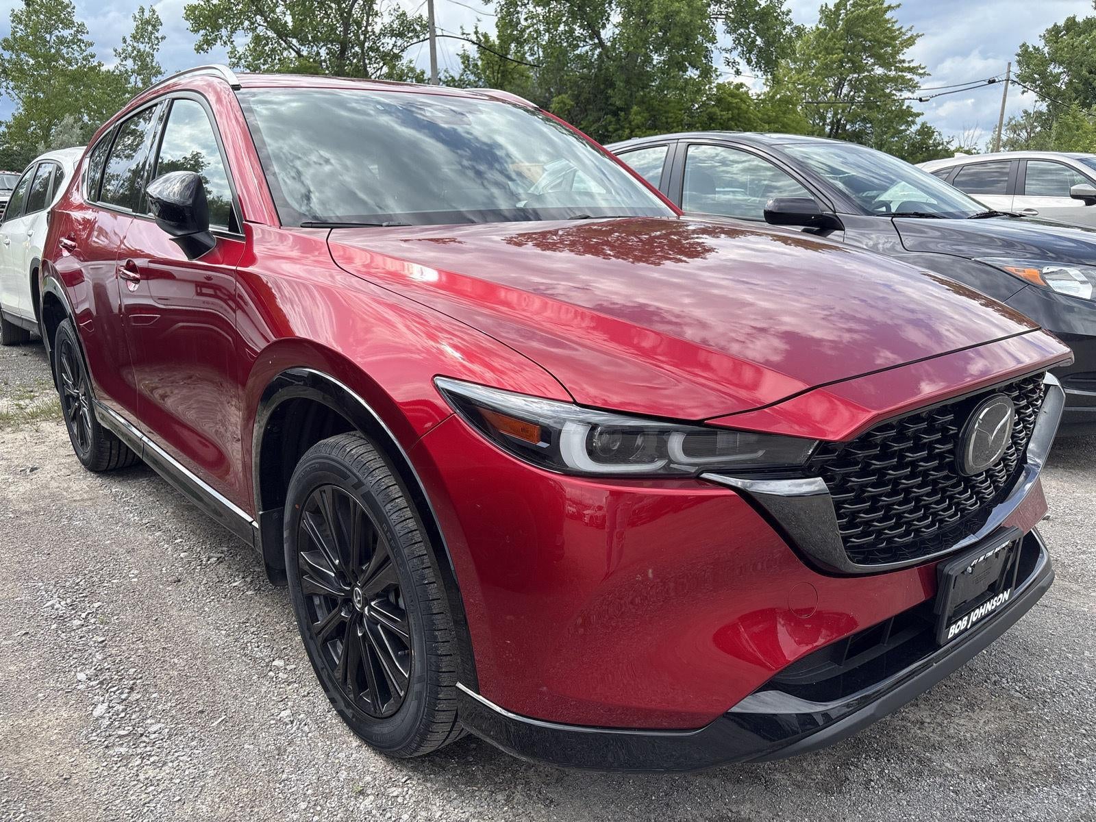 2023 Mazda Mazda CX-5 2.5 Turbo