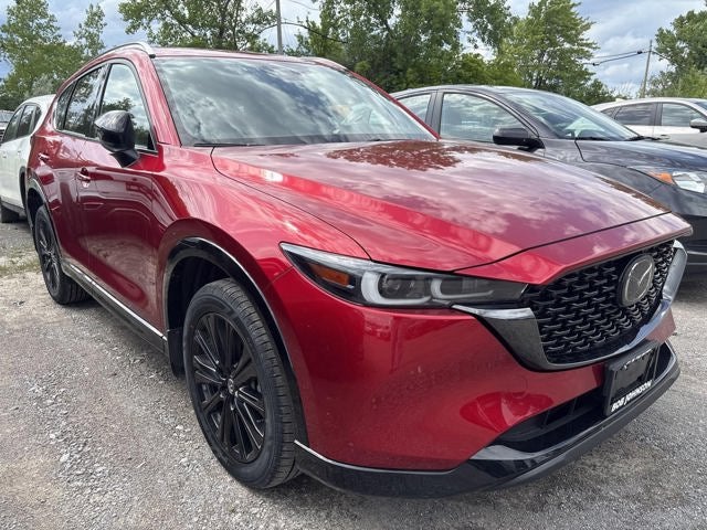 2023 Mazda Mazda CX-5 2.5 Turbo