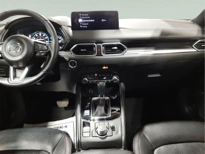 2023 Mazda Mazda CX-5 2.5 Turbo