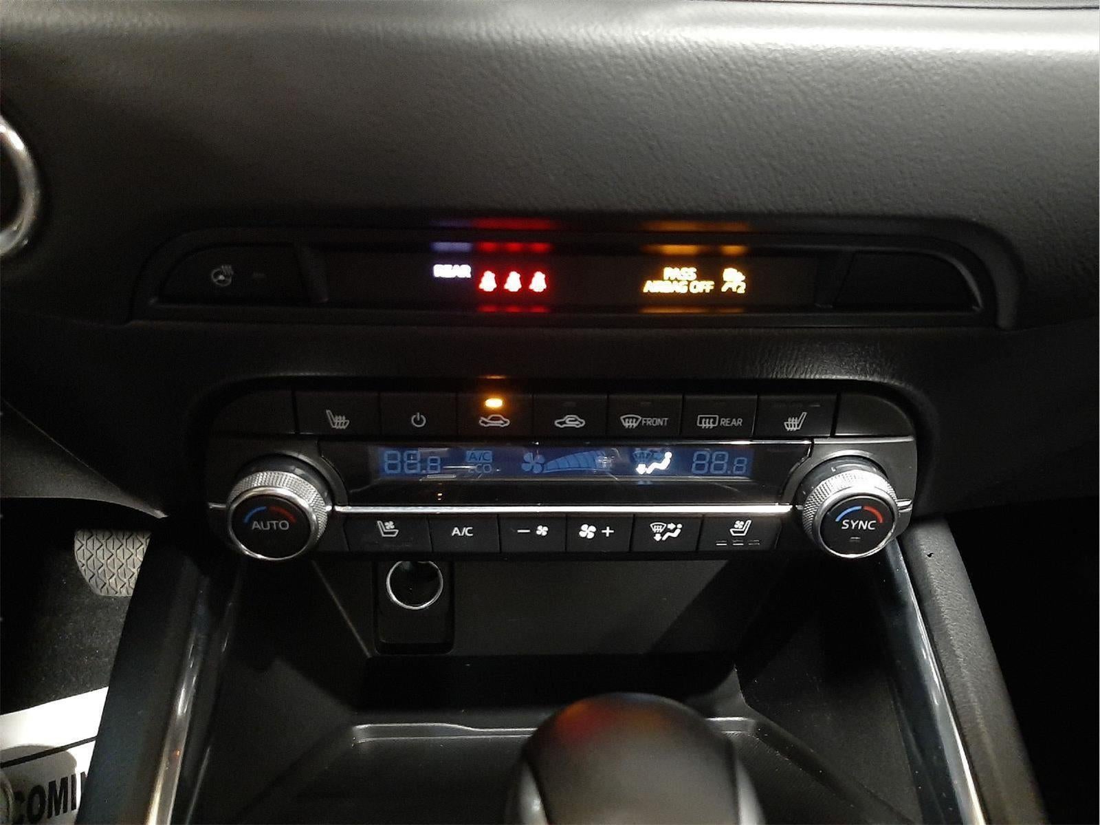 2023 Mazda Mazda CX-5 2.5 Turbo