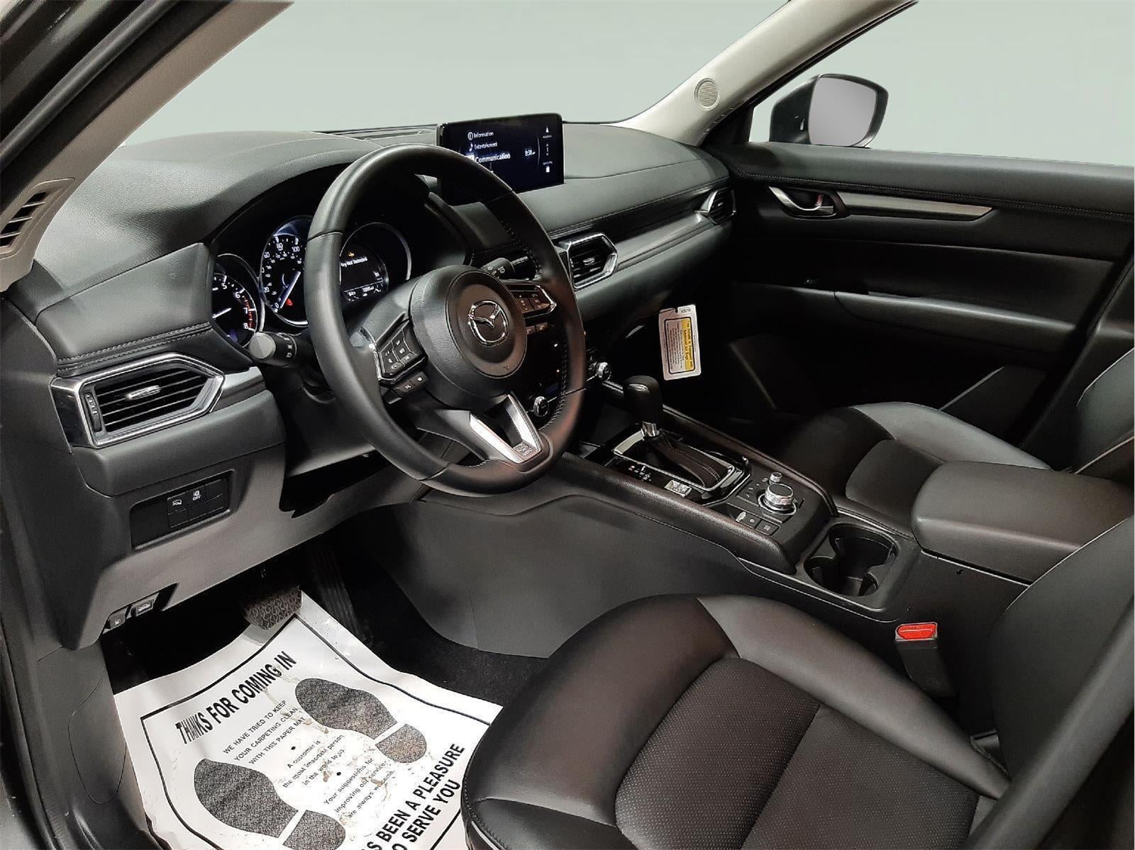 2025 Mazda Mazda CX-5 2.5 S Select Package