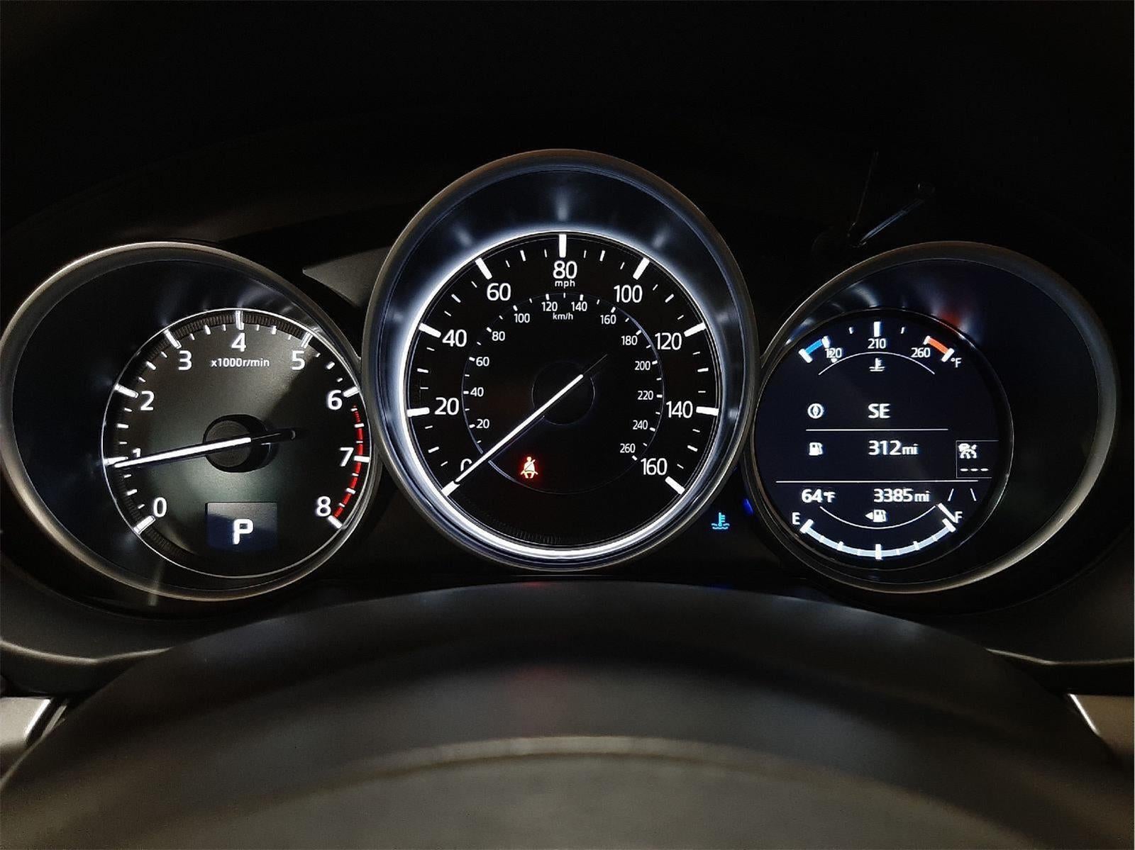 2025 Mazda Mazda CX-5 2.5 S Select Package