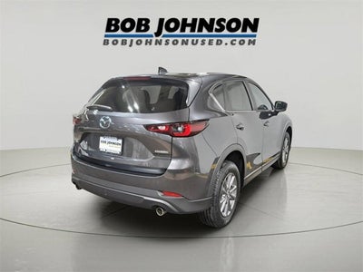 2023 Mazda Mazda CX-5 2.5 S Select Package Heated Seats AWD