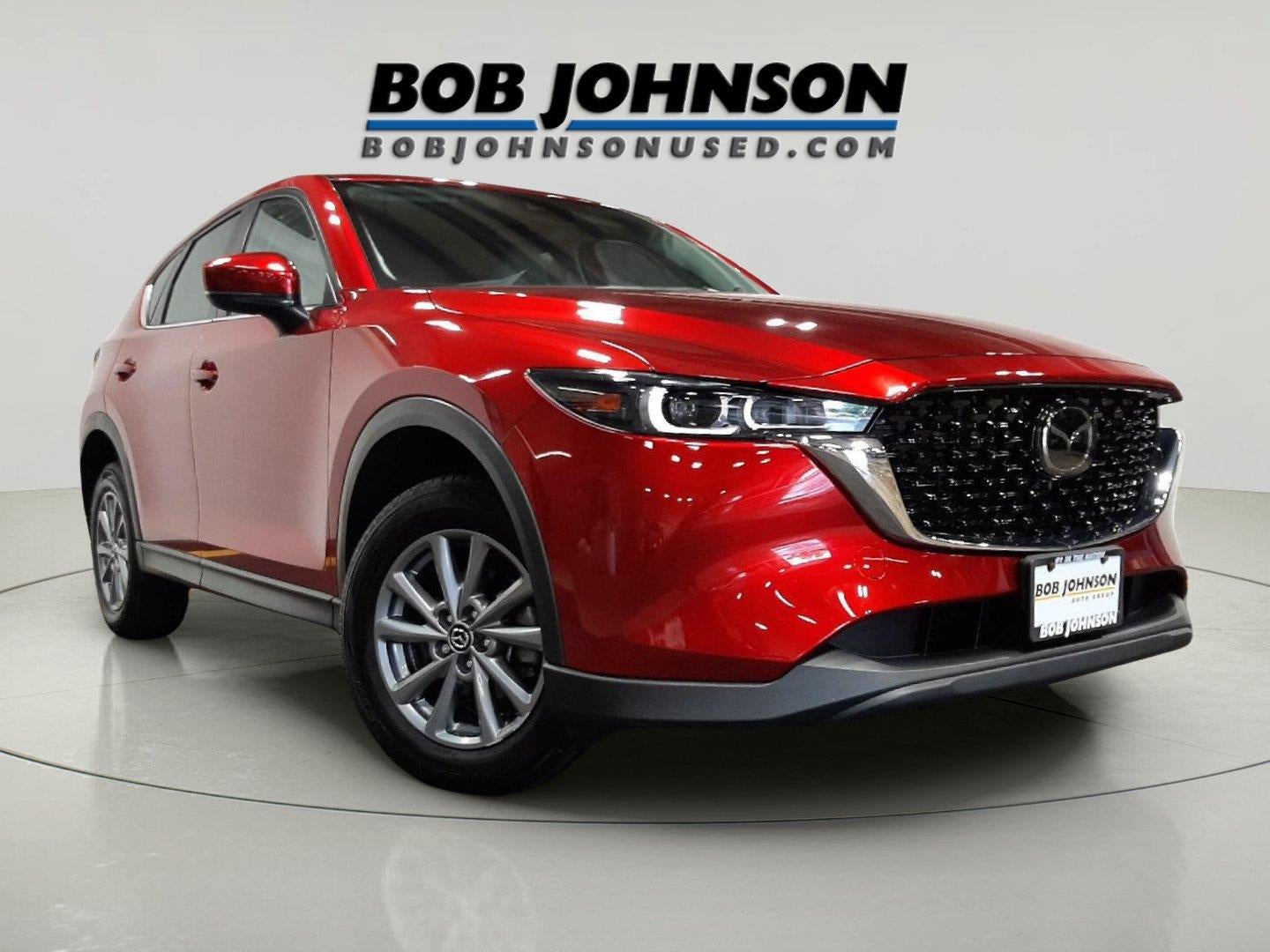 2023 Mazda Mazda CX-5 2.5 S Select Package