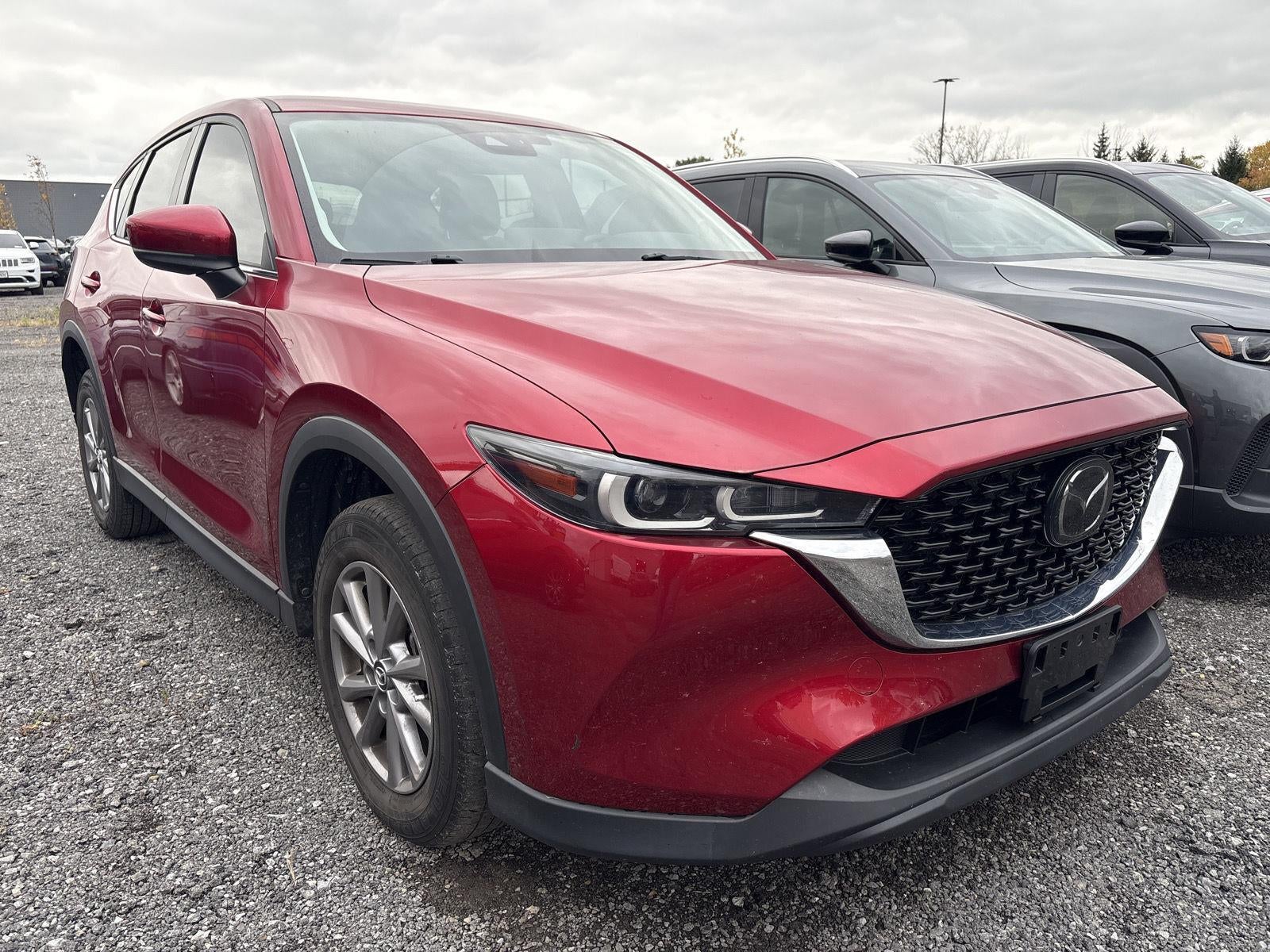 2023 Mazda Mazda CX-5 2.5 S Select Package