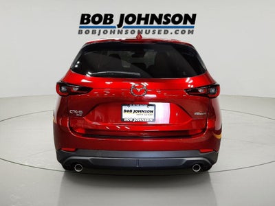 2023 Mazda Mazda CX-5 2.5 S Select Package